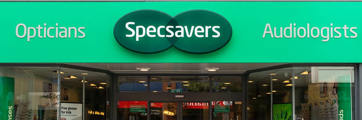 Specssvers Case study: Seeing clearly with data at Specsavers - AKEX Solutions Inc.