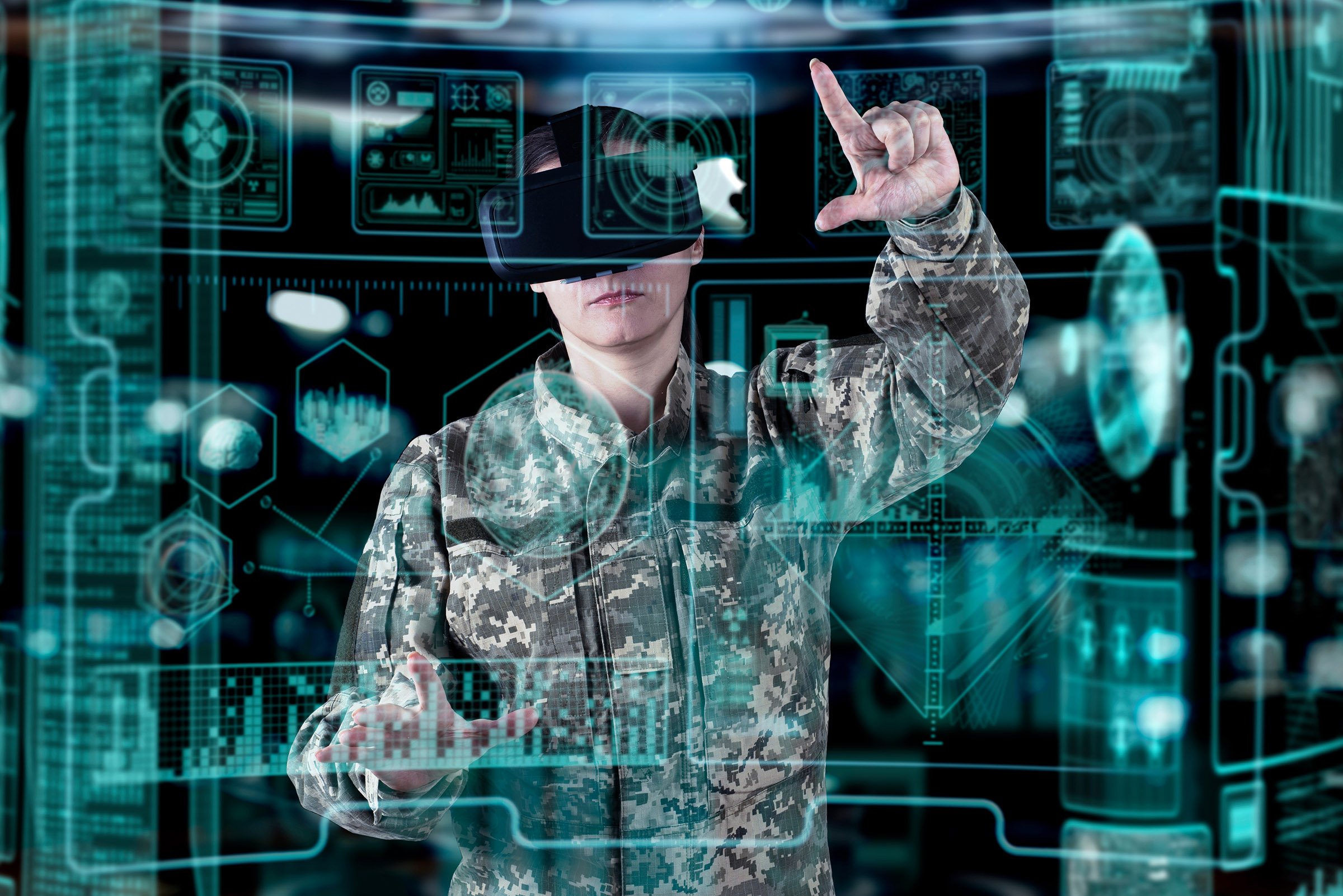 Rok Commander Create Ai Chinese scientists create the first AI military commander the world has ...