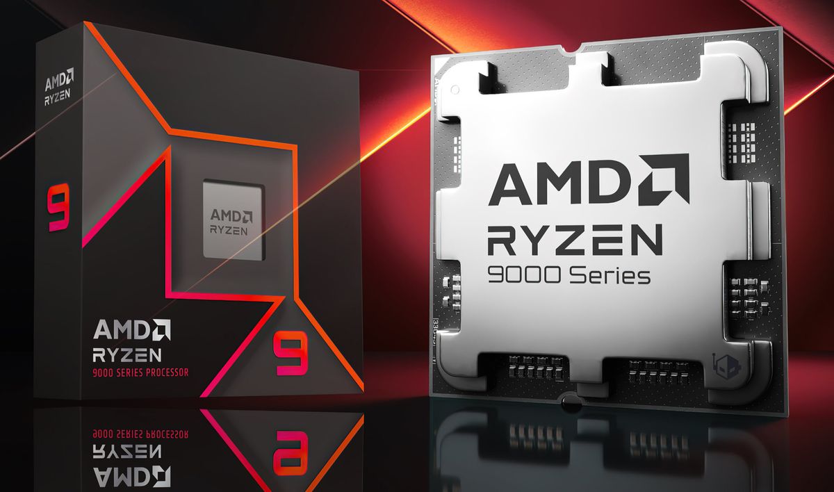AMD officially announces price and release date for Ryzen 9