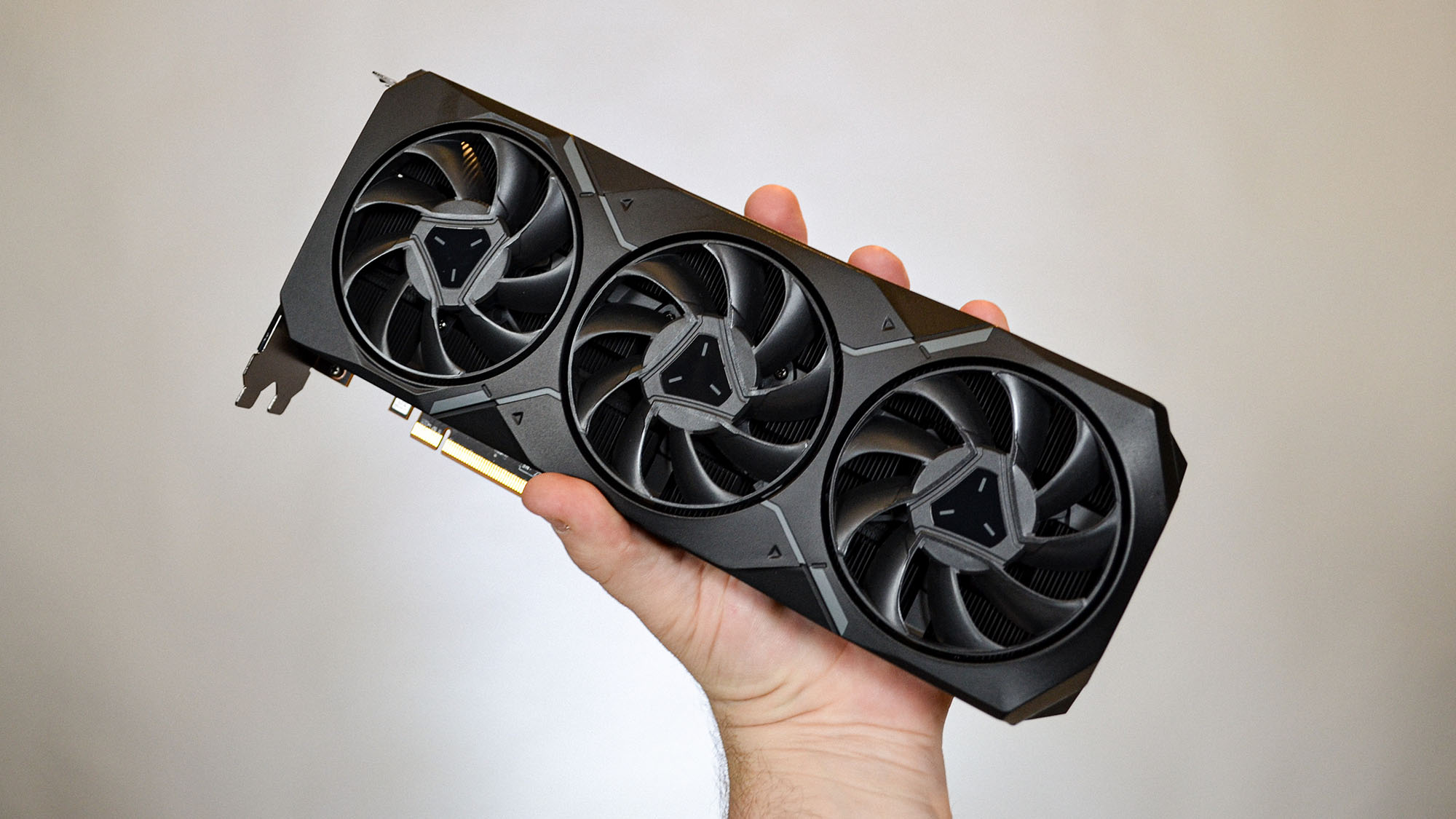 Gpu With Rounded End AMD isn’t giving up on high-end GPUs – a new leak hints at a new Radeon ...